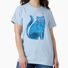 Cosmic Kitty Classic T-Shirt