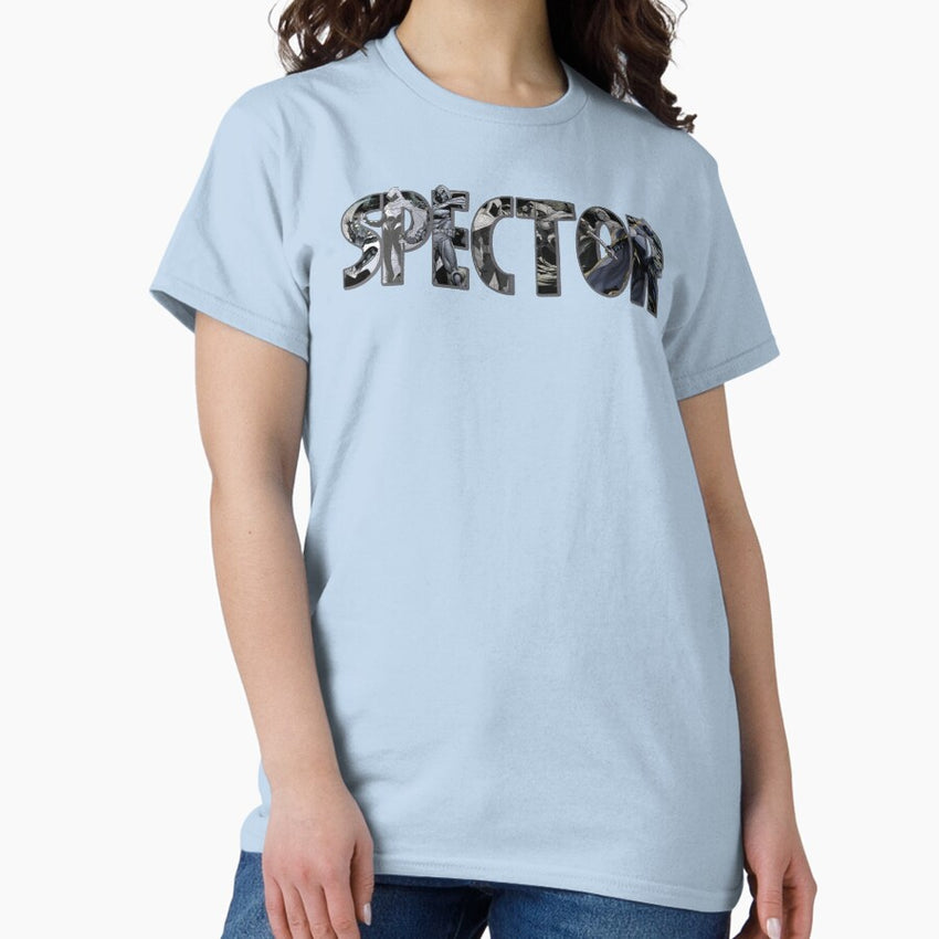 American Comic Book Superhero Character Classic T-Shirt