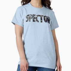 American Comic Book Superhero Character Classic T-Shirt