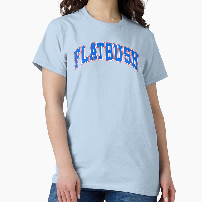 Flatbush Zombies Merch Still Here With You Shirt Classic T-Shirt