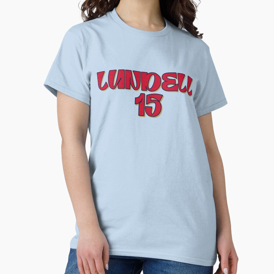 Anton Lundell Classic T-Shirt