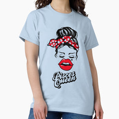 Pisces Queen - A Zodiac Sign Test Classic T-Shirt