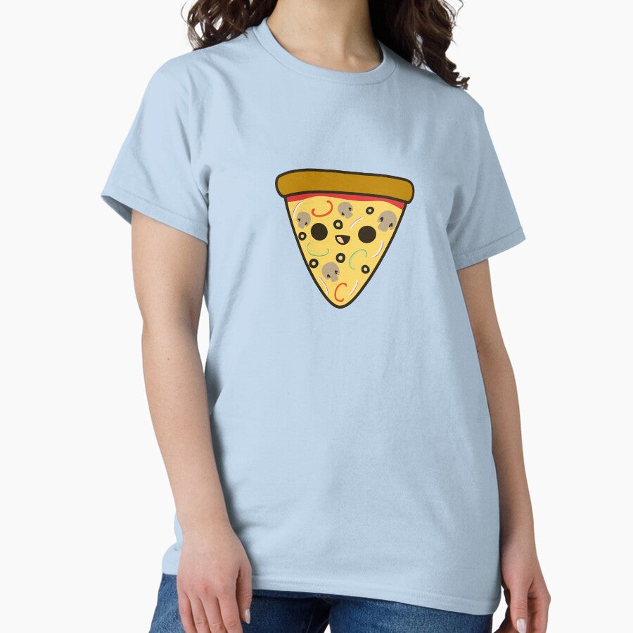 Yummy veggie pizza Classic T-Shirt