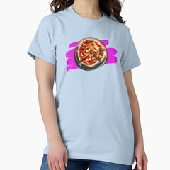 Pizza Perfection: A Delicious Romance Classic T-Shirt