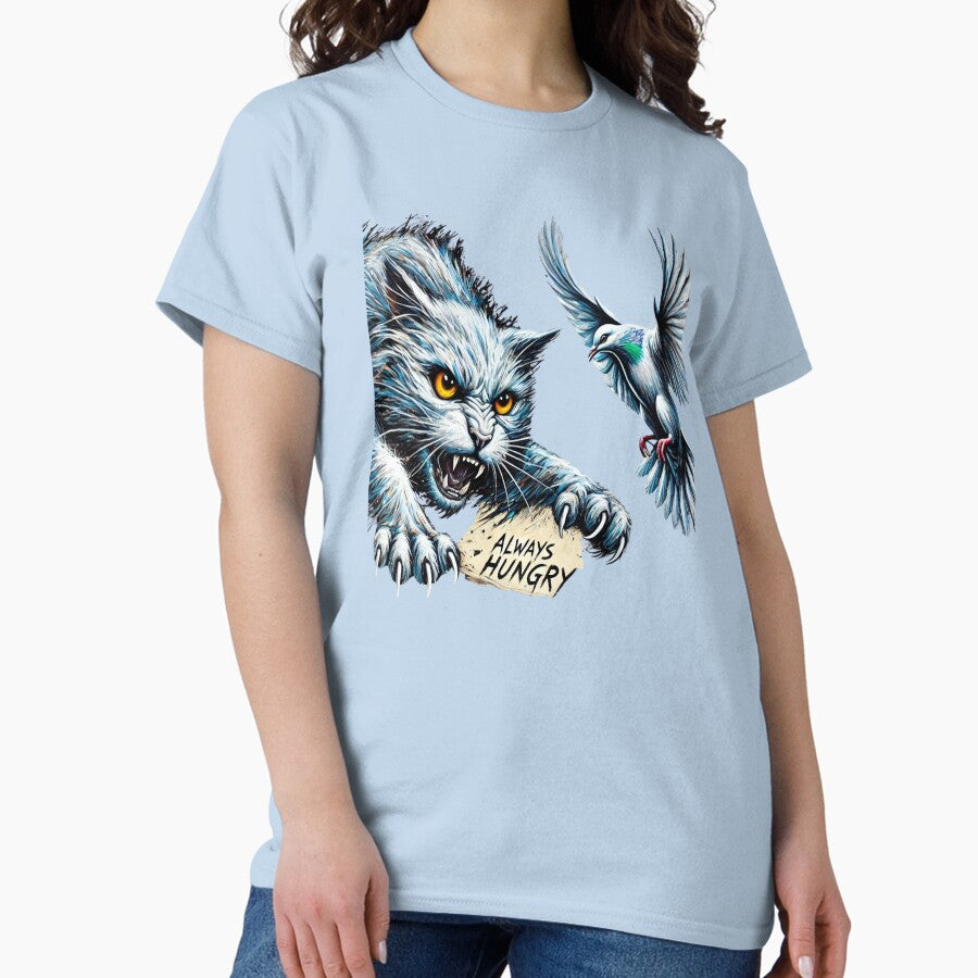 Always Hungry Classic T Shirt