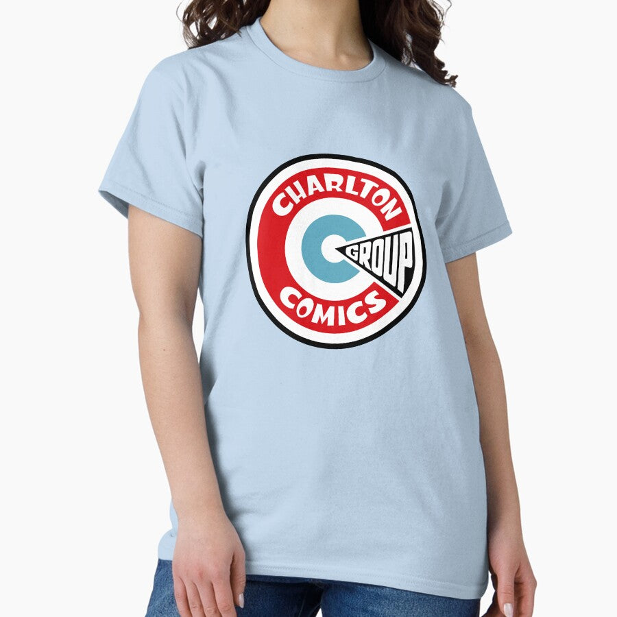 Charlton Comics Group Classic T-Shirt