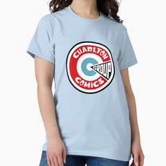 Charlton Comics Group Classic T-Shirt