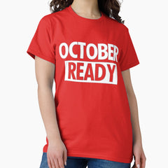 ATLANTA - October Ready Classic T-Shirt
