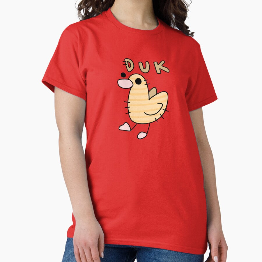 Duk Shirt Classic T Shirt