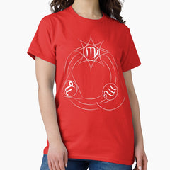 Virgo Scorpio Capricorn Classic T-Shirt