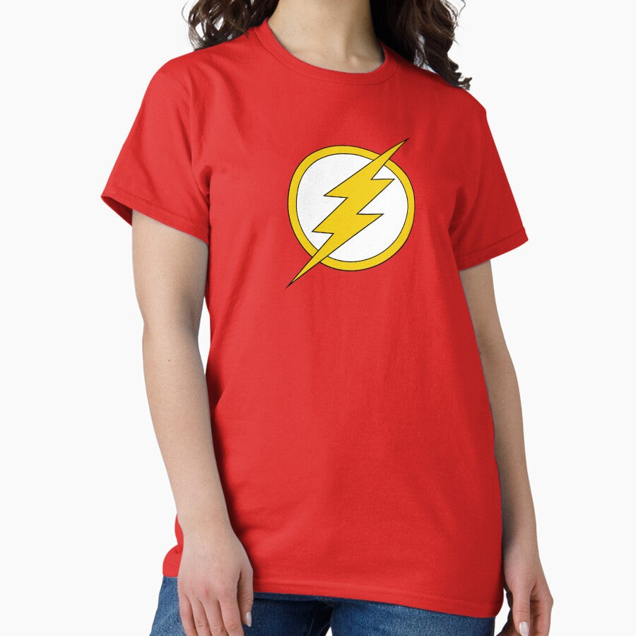 Barry Flash Classic T-Shirt