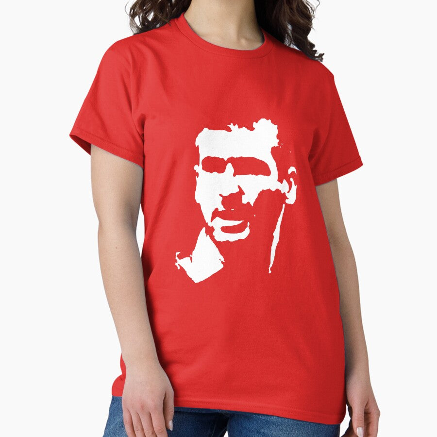 Eric Cantona Manchester Football Legend Classic T-Shirt