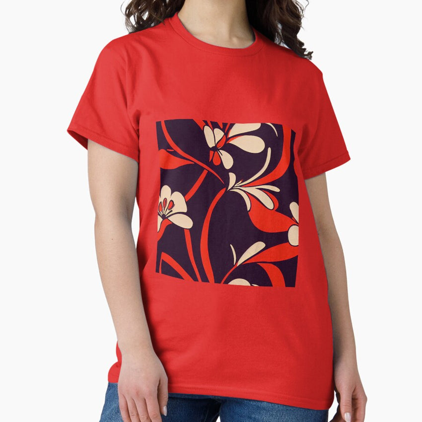 Wallpaper of the year 1973 Classic T-Shirt