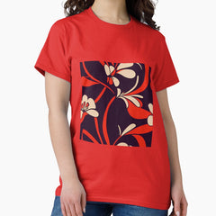 Wallpaper of the year 1973 Classic T-Shirt