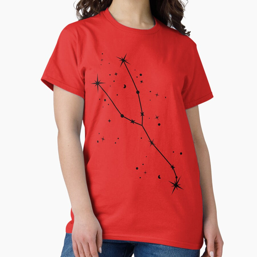 Taurus Constellation Astrology Classic T-Shirt