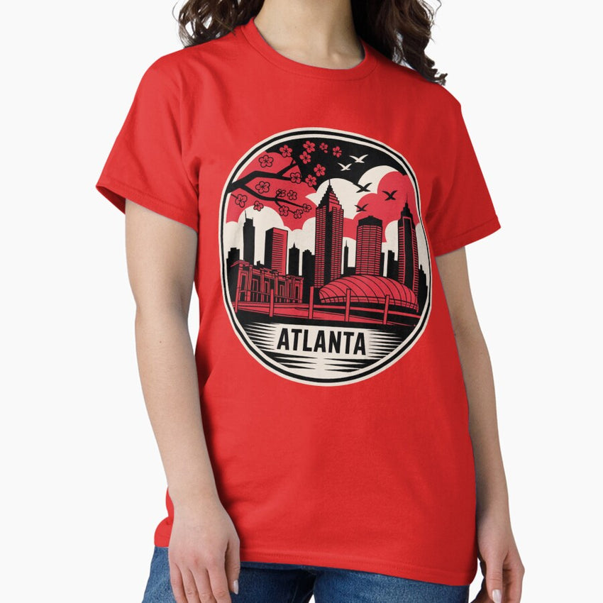 Atlanta Classic T Shirt