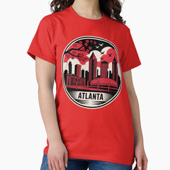 Atlanta Classic T Shirt