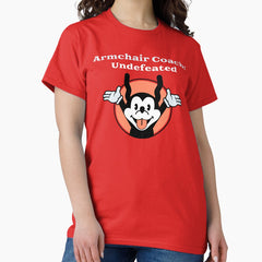 Armchair coach Classic T-Shirt