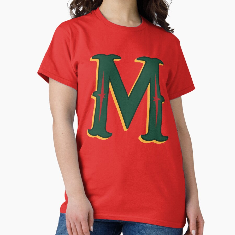 Minnesota "M" Logo Improved Classic T-Shirt