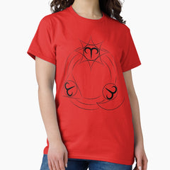 Aries Aries Aries Classic T-Shirt