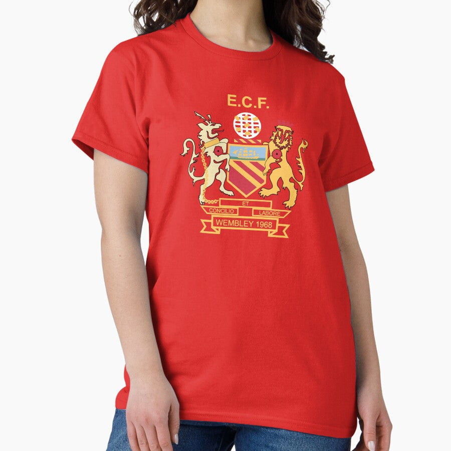 1968 Logo Classic T-Shirt