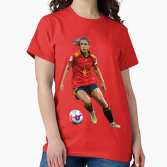 Aitana Bonmati Classic T-Shirt