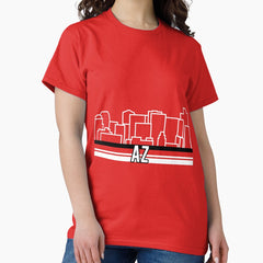 AZ - MODERN Classic T-Shirt