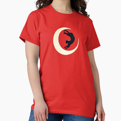 Rocking the Moon Classic T-Shirt