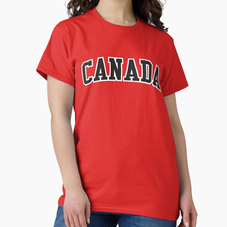 Baseball - Canada Classic T-Shirt