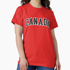 Baseball - Canada Classic T-Shirt