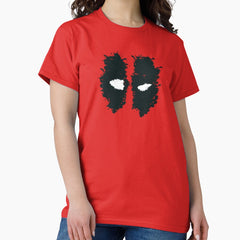 Bad Superhero Classic T-Shirt