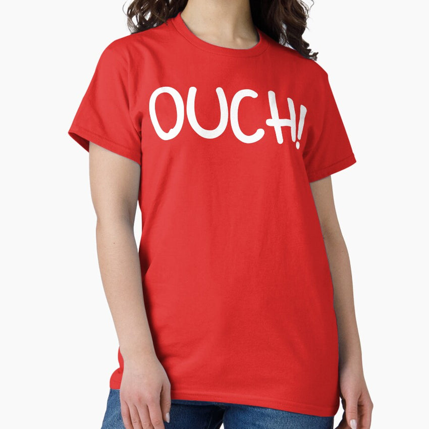 Ouch Classic T Shirt
