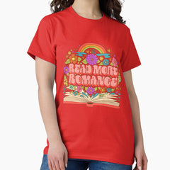 Read More Romance Classic T-Shirt