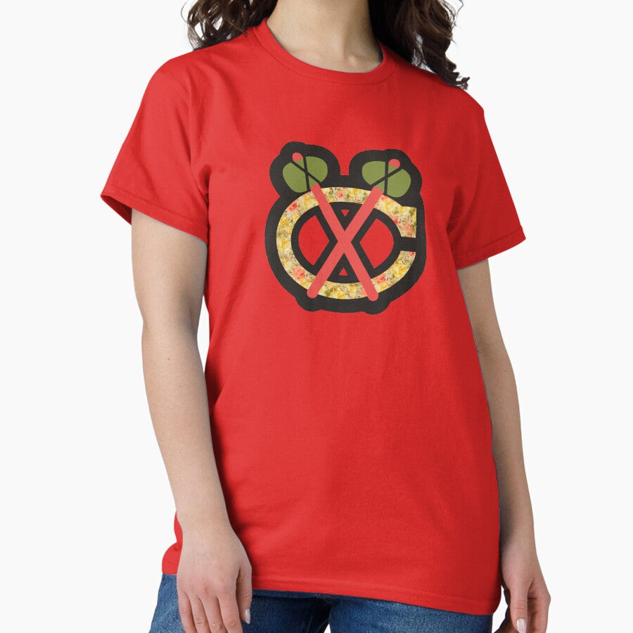 Chicago #softhawks Classic T-Shirt