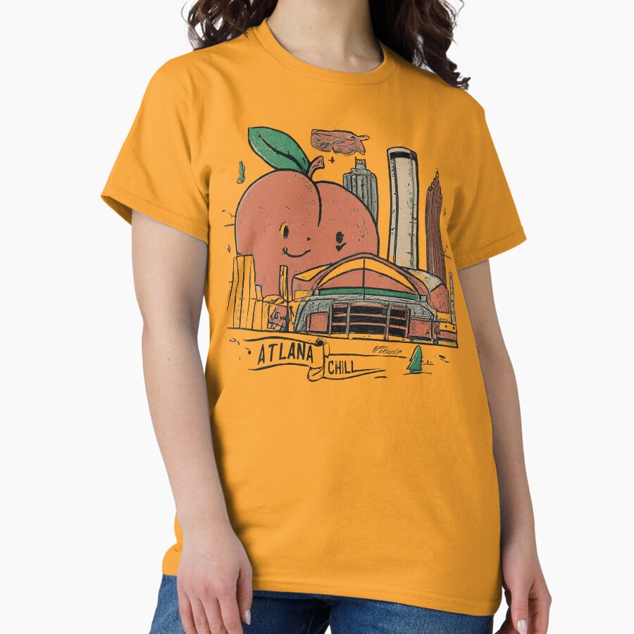 Atlanta Chill Classic T-Shirt
