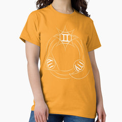 Gemini Virgo Virgo Classic T-Shirt