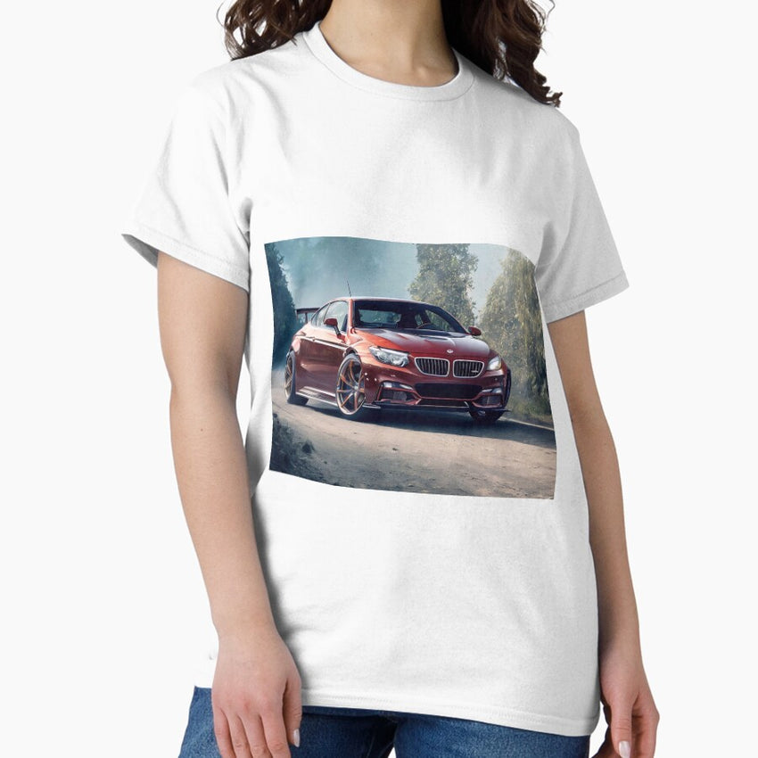 A sports car Classic T-Shirt