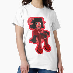 Aries girl Classic T-Shirt