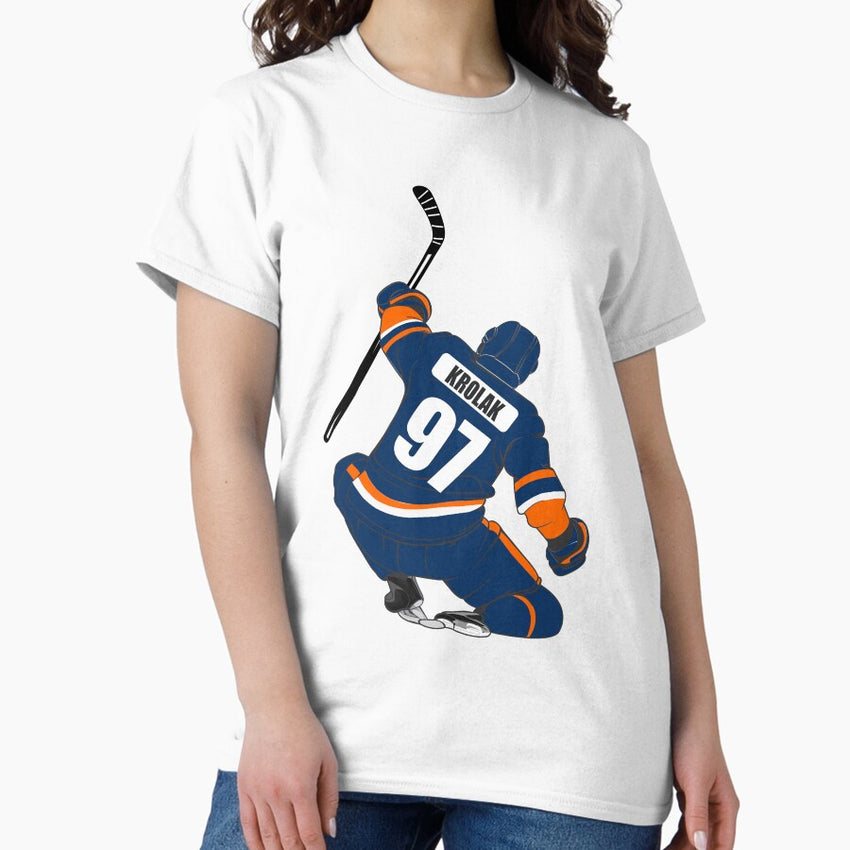 97 KROLAK Hockey Products Classic T-Shirt