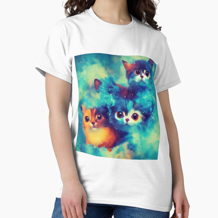 Cat Lover 143 Classic T-Shirt