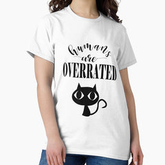 People are overrated (2) Classic T-Shirt