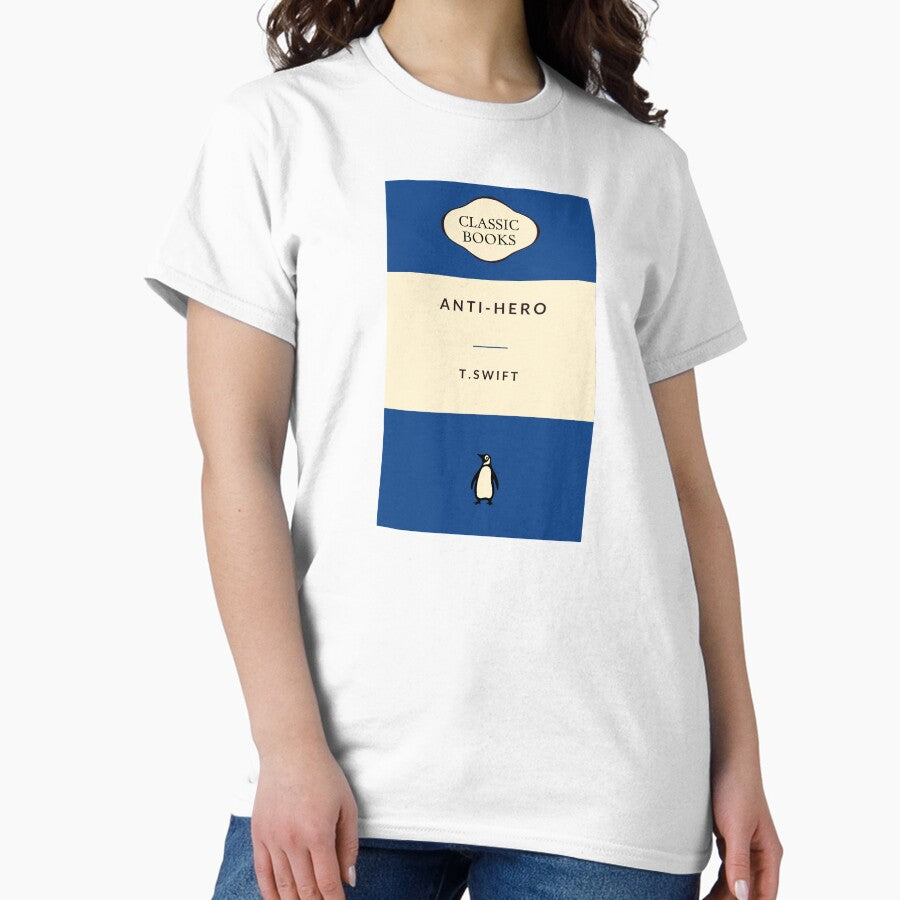 Anti Hero Taylor Swift Classic T Shirt