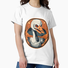Horror Goose Classic T Shirt