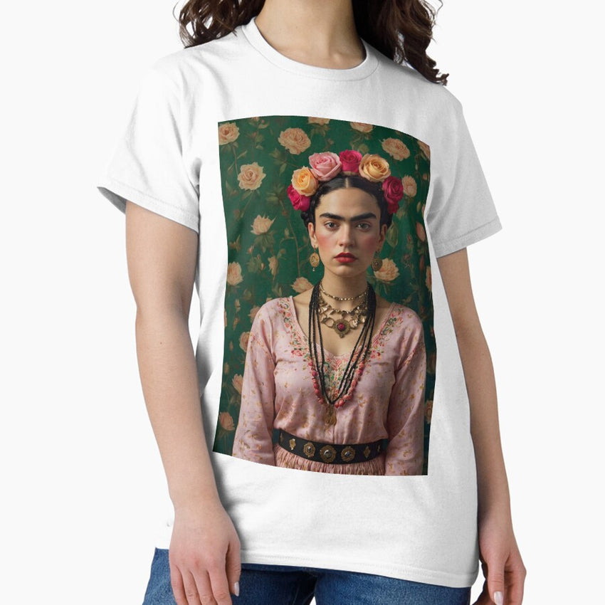 frida kahlo Classic T-Shirt