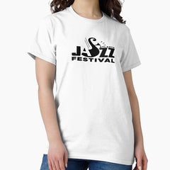 Atlanta Jazz Festival Classic T-Shirt