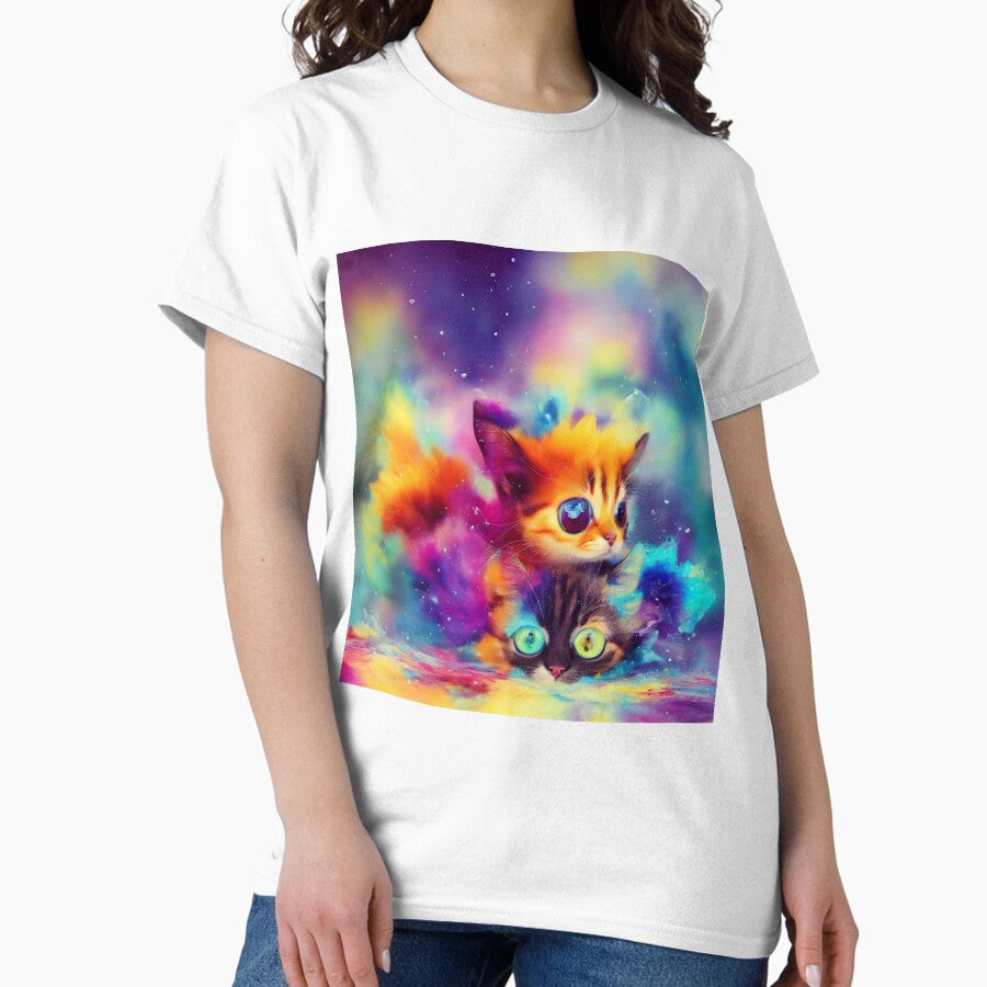 Cat Lover 175 Classic T-Shirt
