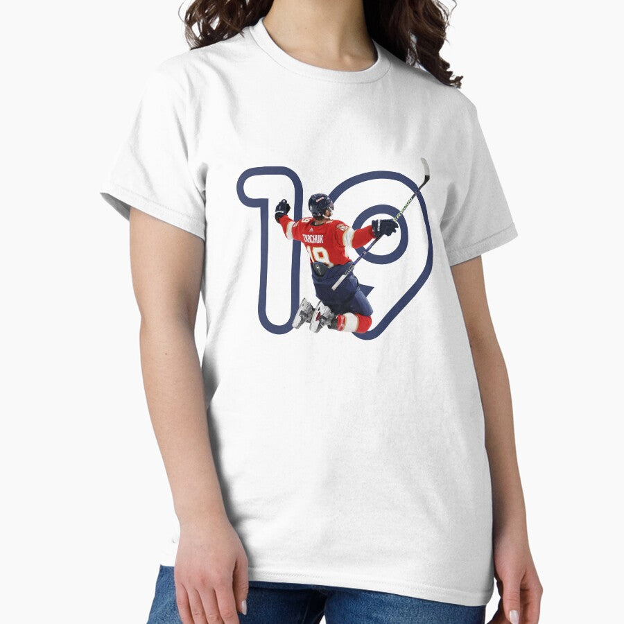 19 Matthew Tkachuk Classic T-Shirt