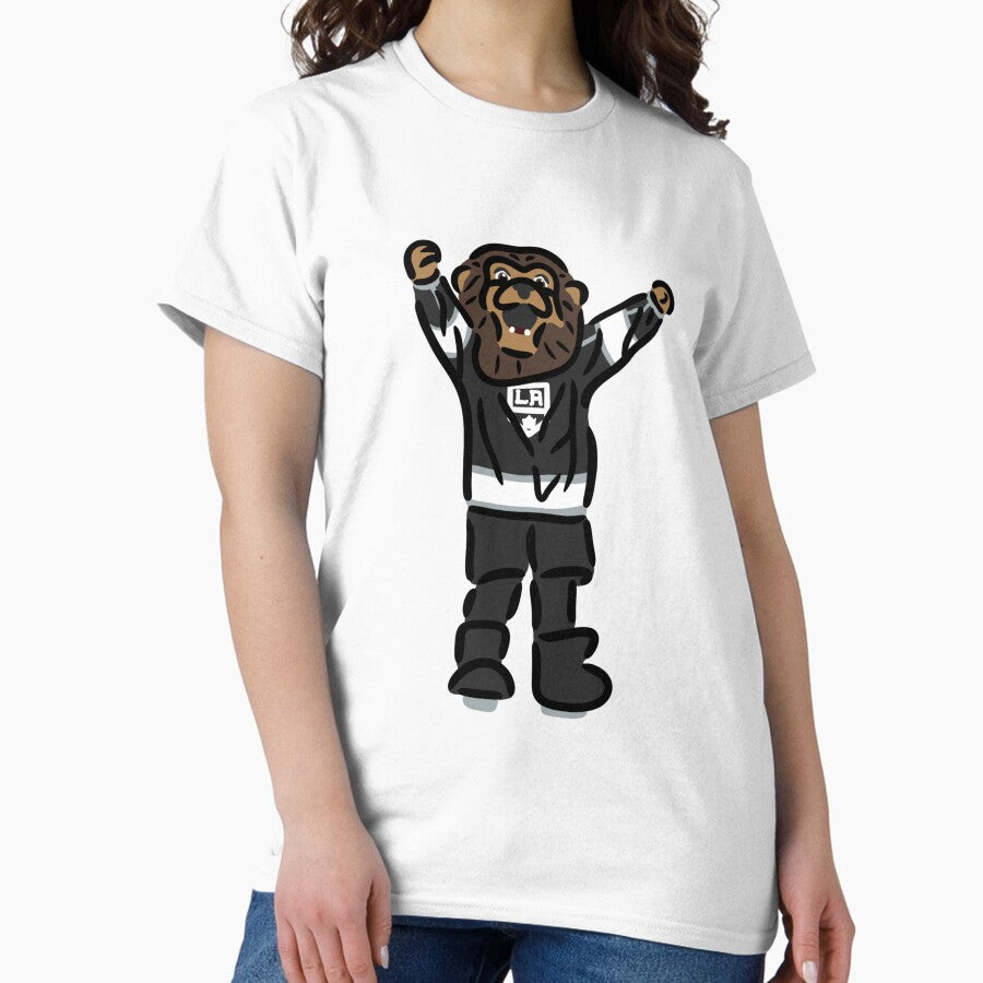Bailey the Lion Classic T-Shirt