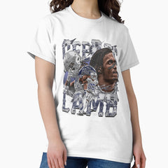 CeeDee Lamb Dallas Vintage Classic T-Shirt