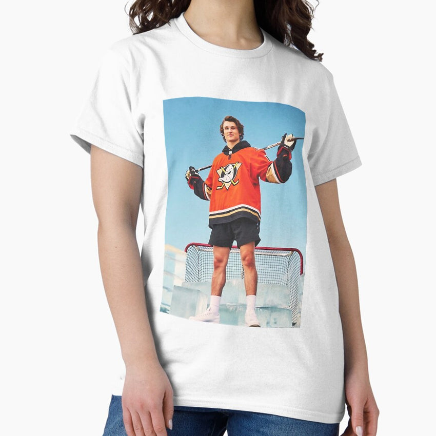 Affiche HOCKEY classique Classic T-Shirt